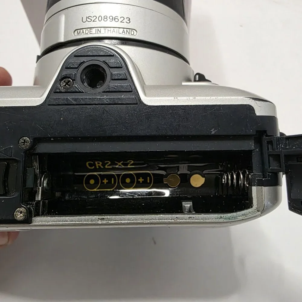 Nikon Pronea S APS SLR Camera + 30–60mm Zoom Lens – For Parts or Repair